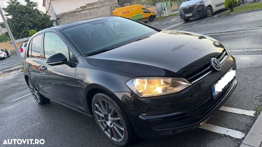 Volkswagen Golf 1.4 TSI BlueMotion Technology Comfortline - 2