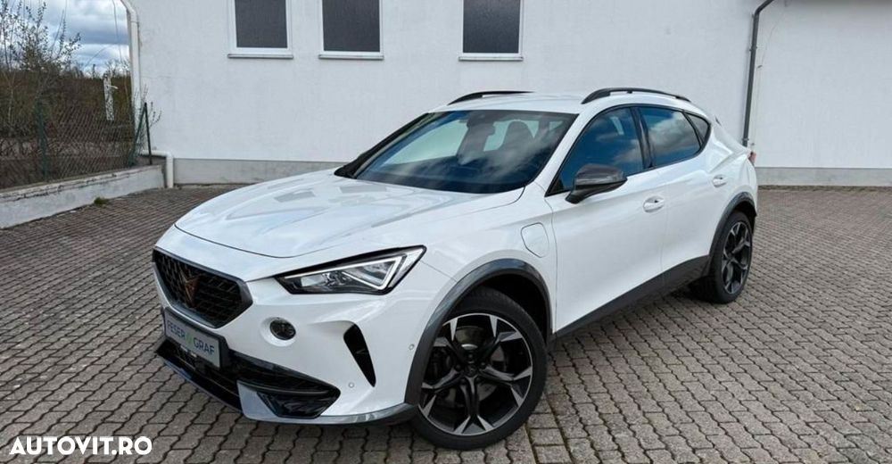 Cupra Formentor VZ 1.4 e-Hybrid DSG - 1