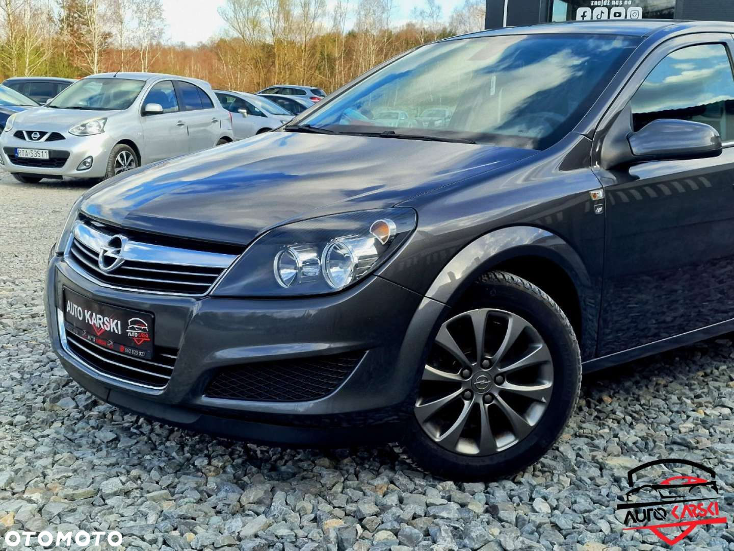 Opel Astra - 5