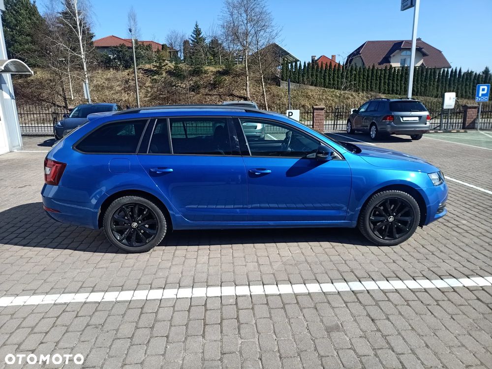 Skoda Octavia 1.0 TSI GPF Style - 6