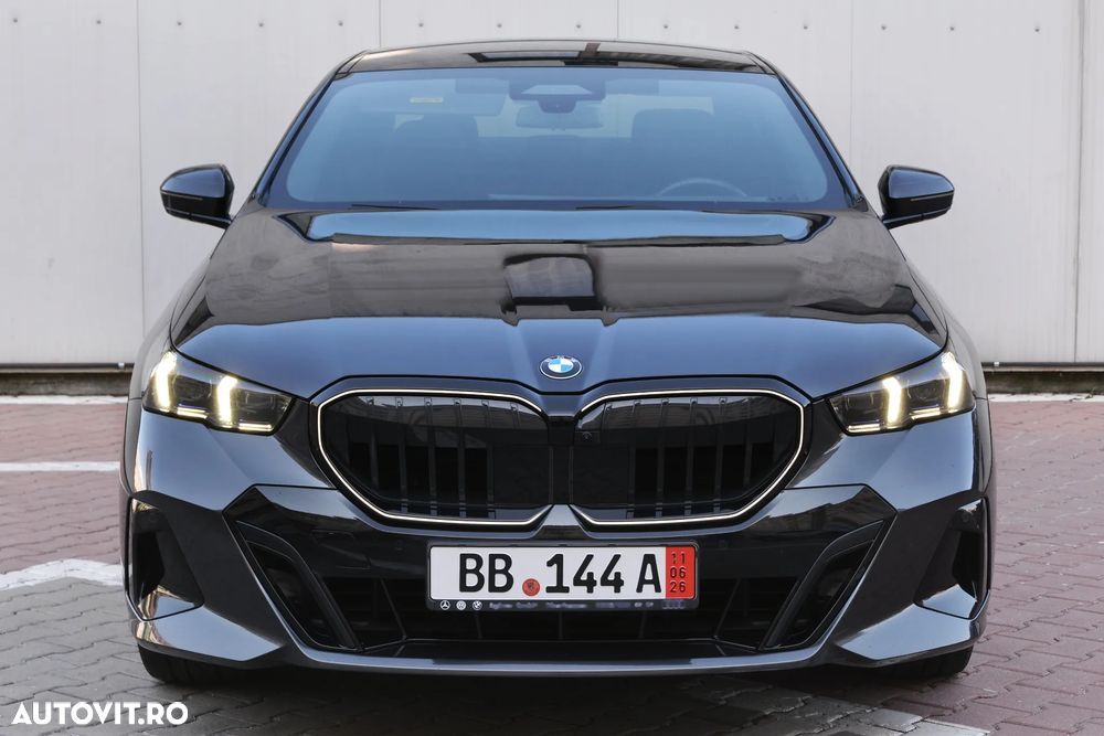 BMW Seria 5 520d Aut. - 3