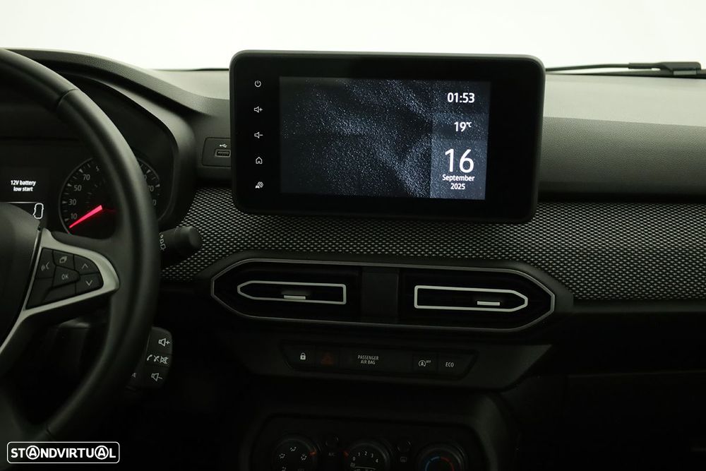 Dacia Sandero 1.0 ECO-G Expression Bi-Fuel - 9