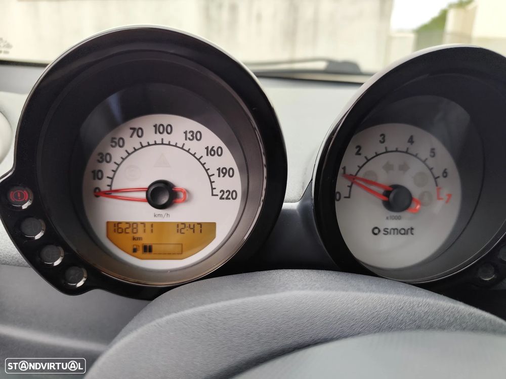 Smart ForFour Passion 75 - 7