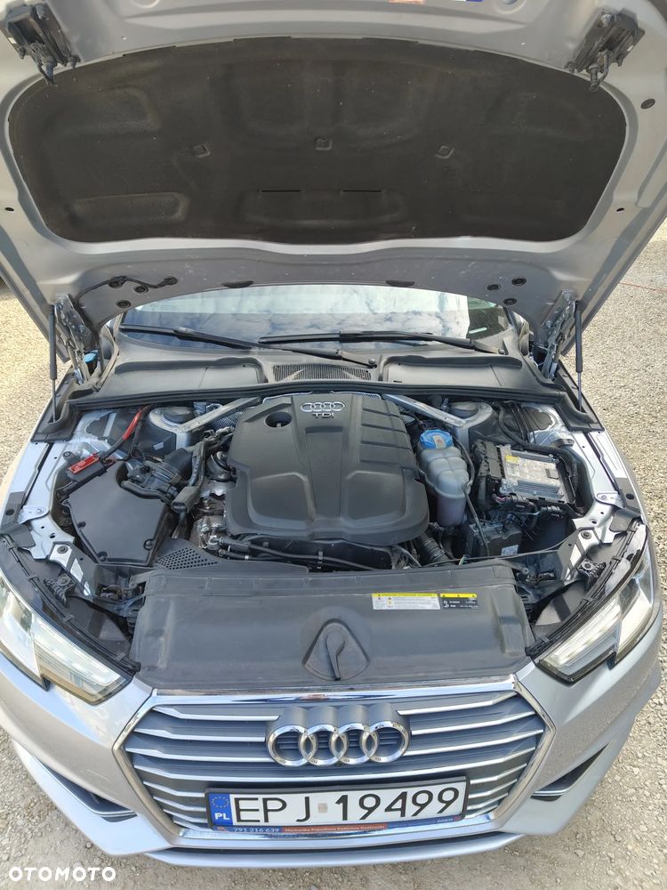 Audi A4 Avant 40 TDI S tronic sport - 33
