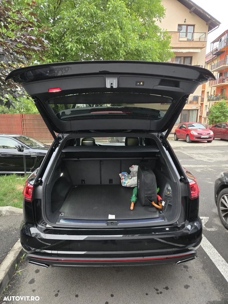 Volkswagen Touareg V6 TSI eHybrid PHEV Elegance - 29
