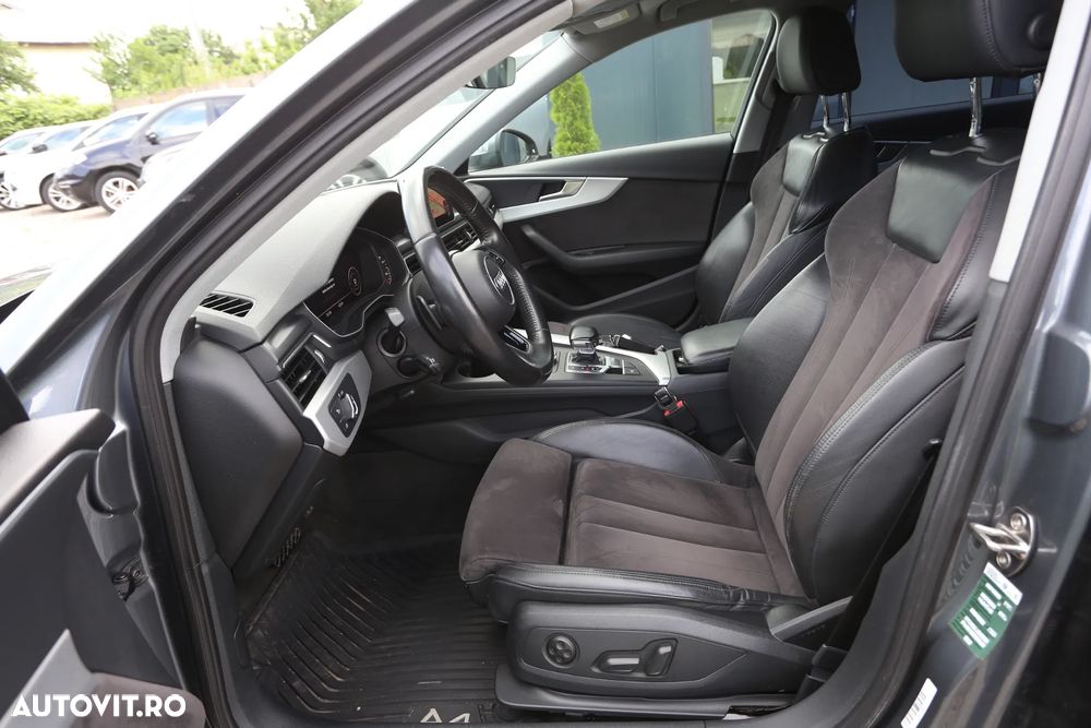 Audi A4 2.0 TDI quattro S tronic Sport - 10