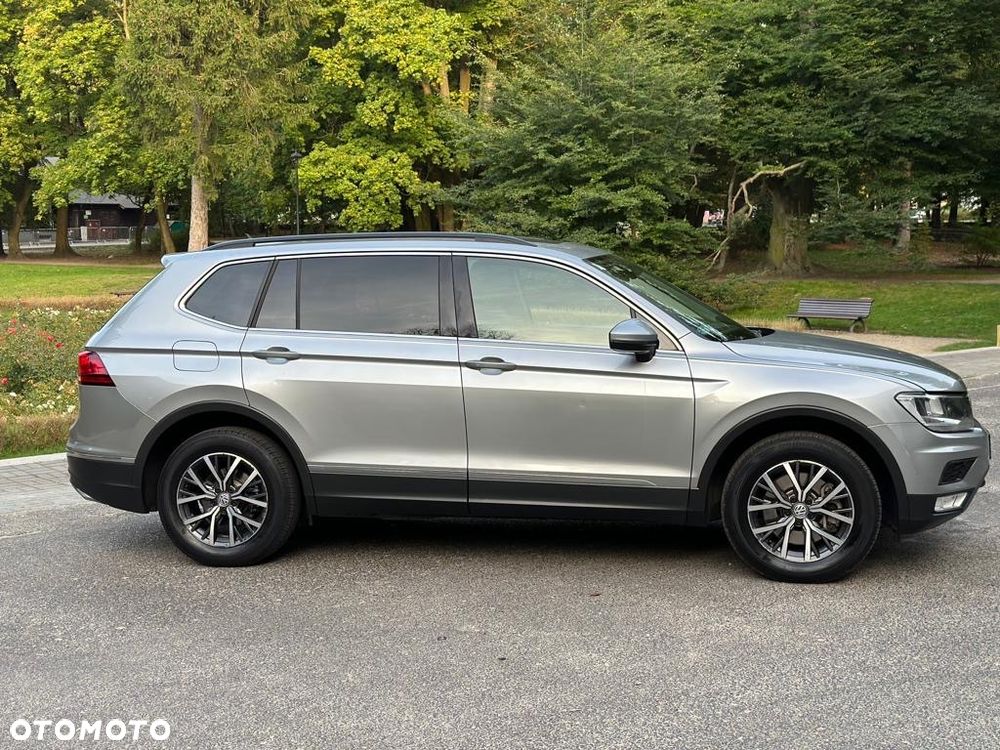 Volkswagen Tiguan Allspace 2.0 TSI 4Mot Comfortline DSG 7os - 20