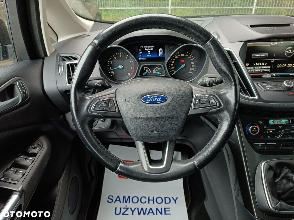 Ford Grand C-MAX Gr 1.5 EcoBoost Titanium ASS - 13