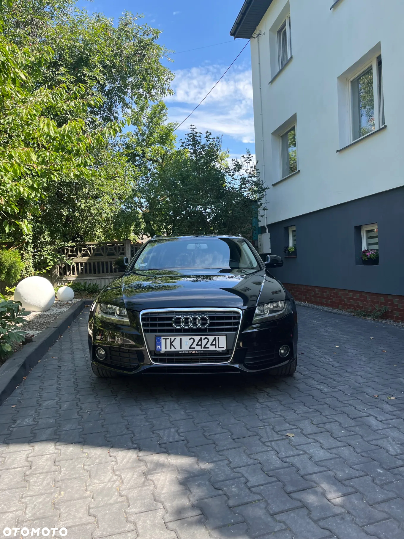 Audi A4 2.0 TDI - 5