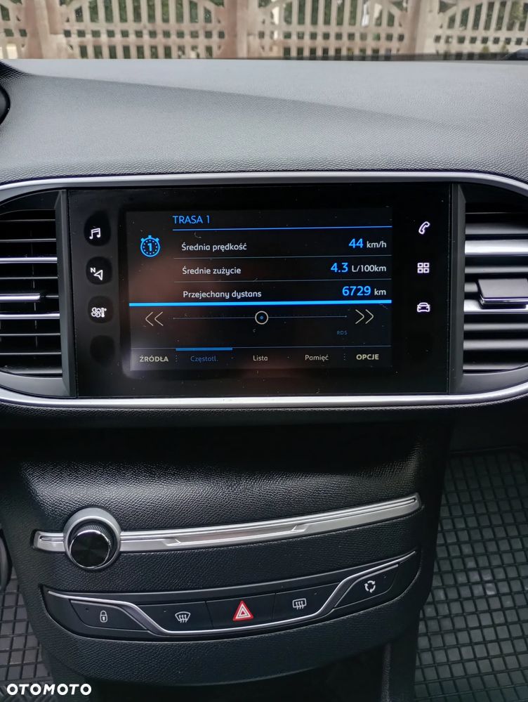 Peugeot 308 1.5 BlueHDi Access S&S - 10