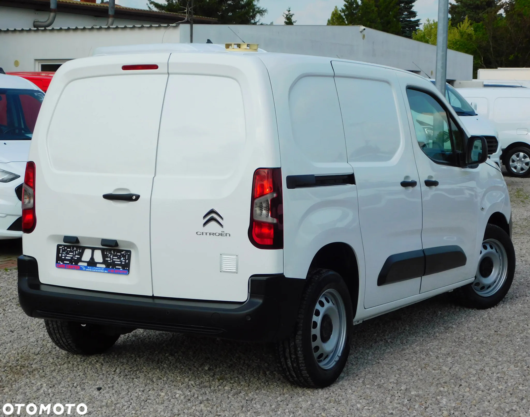 Citroën Berlingo M 1.5 BlueHDI Live - 2