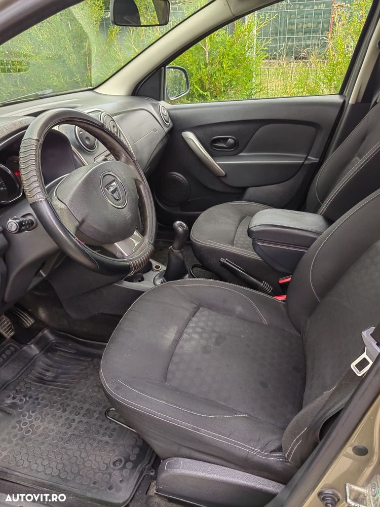 DACIA Logan 2016 — imagine 6
