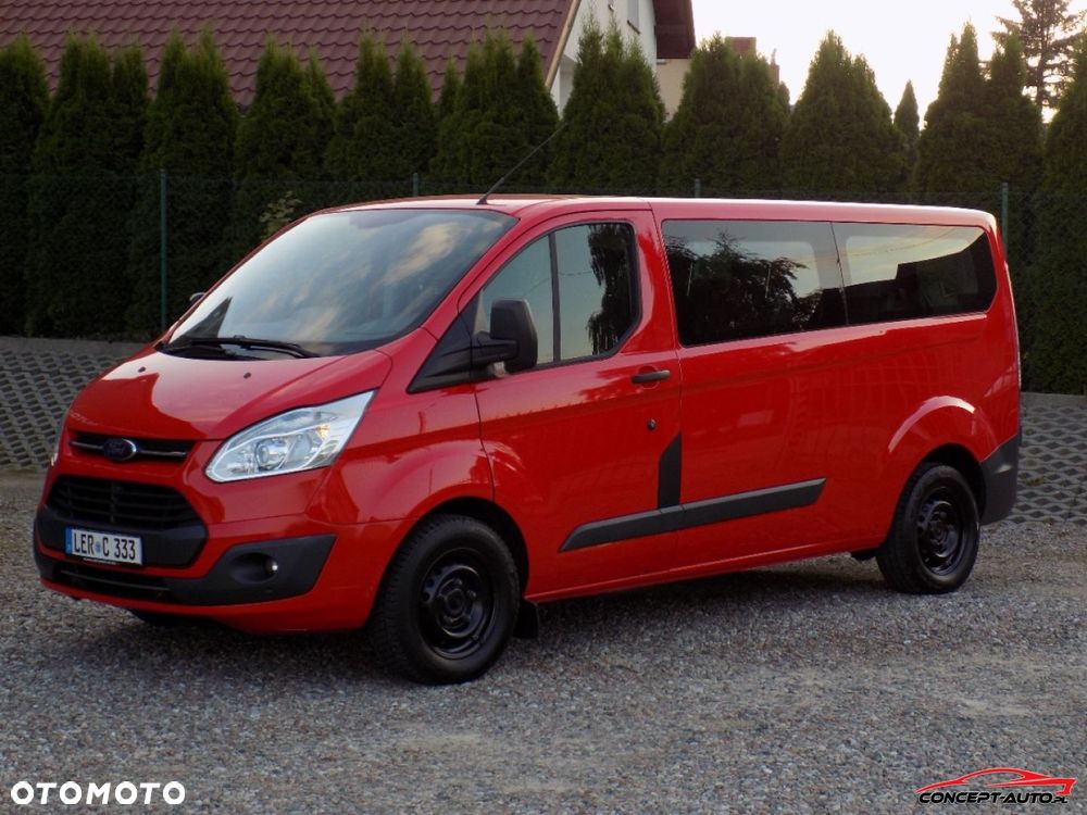 Ford Transit Custom - 9