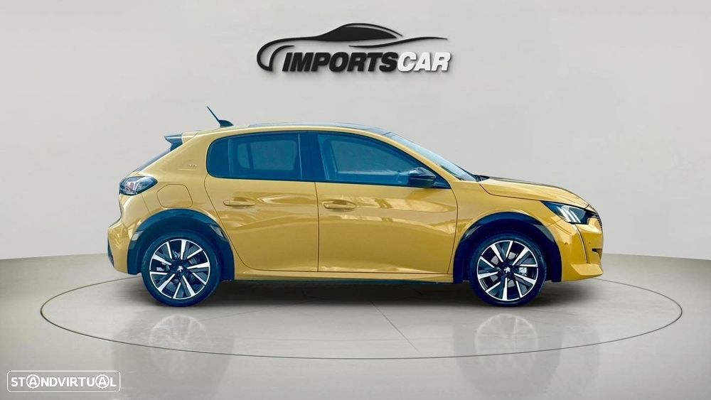 Peugeot 208 1.5 BlueHDi GT - 3