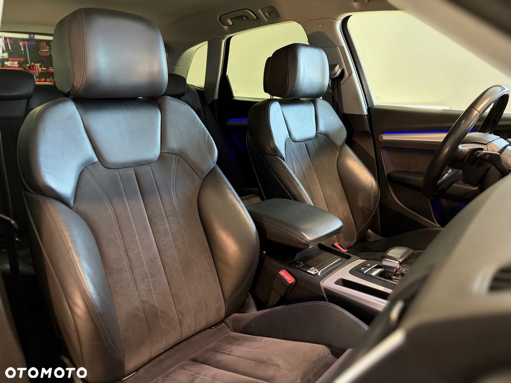 Audi Q5 2.0 TDI Quattro S tronic - 22