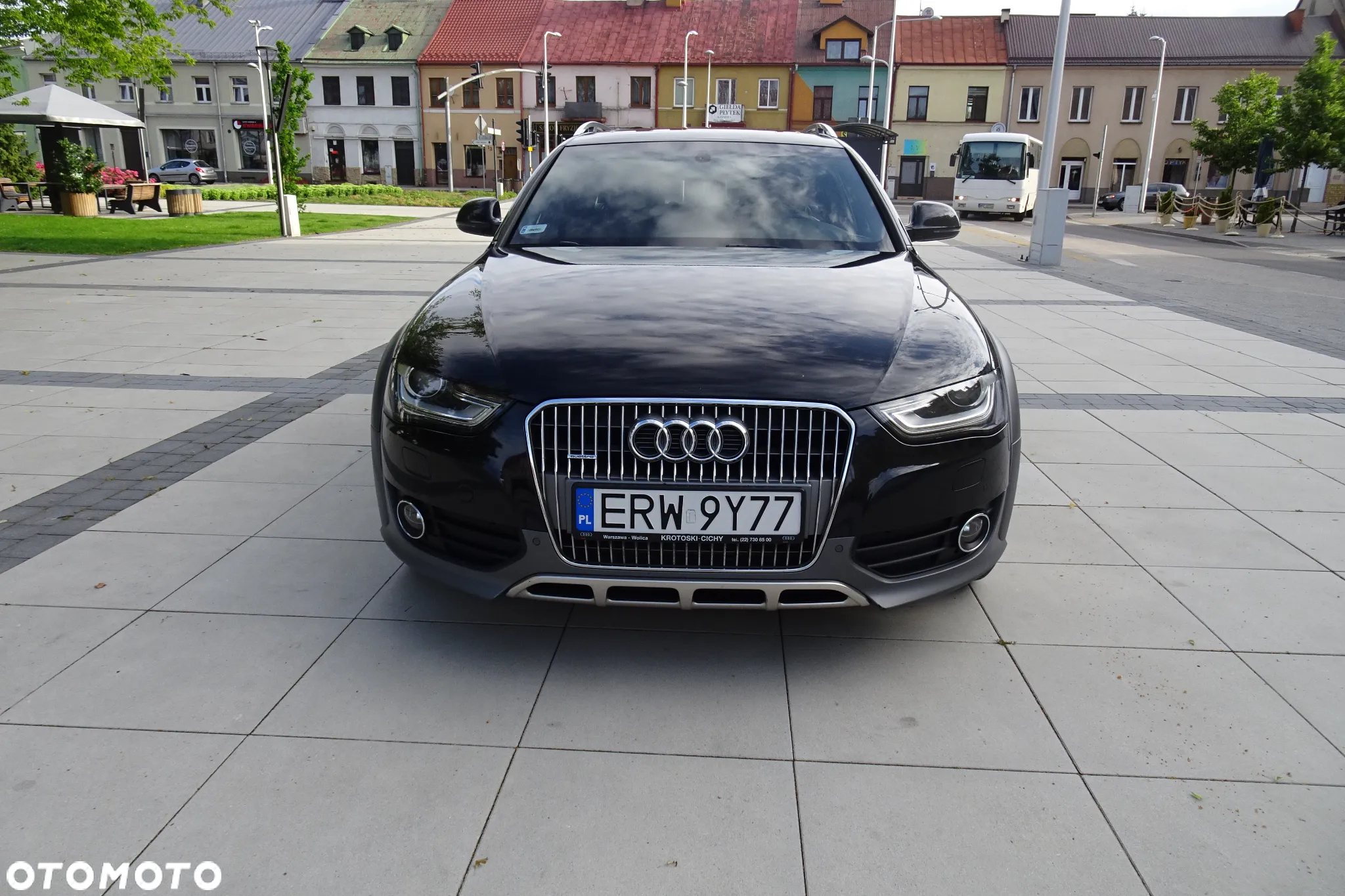 Audi A4 Allroad 2.0 TDI Quattro S tronic - 10