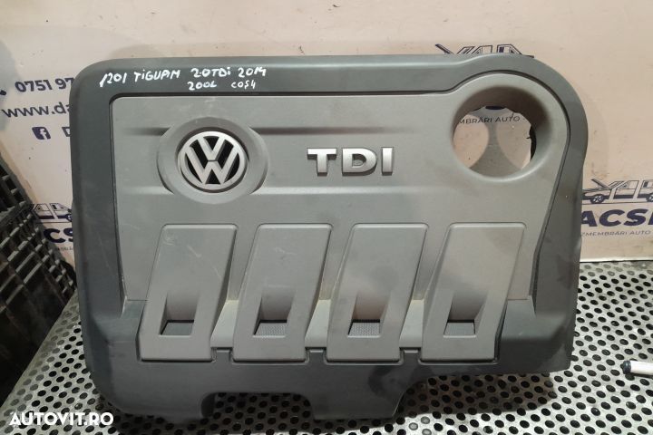 Capac motor 03L103925R 03L103925R Volkswagen VW Tiguan 1 [facelift] 5 - 1