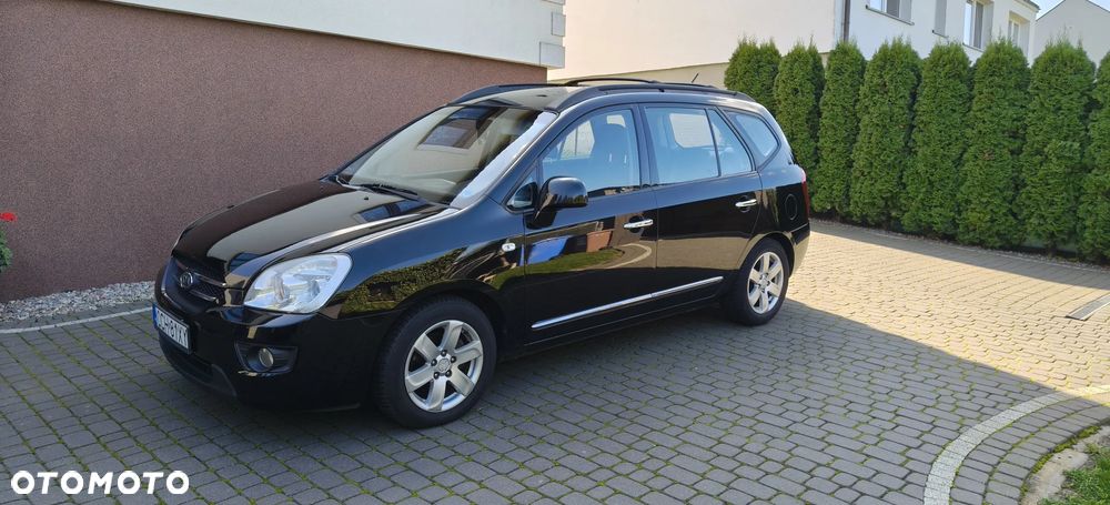 Kia Carens 2.0 CRDi Tour - 1