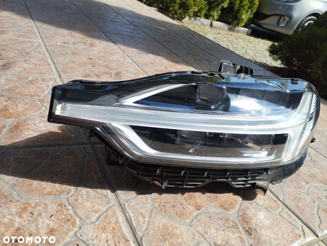 Lampa lewa FULL LED Volvo XC60 II 31420417 - 1