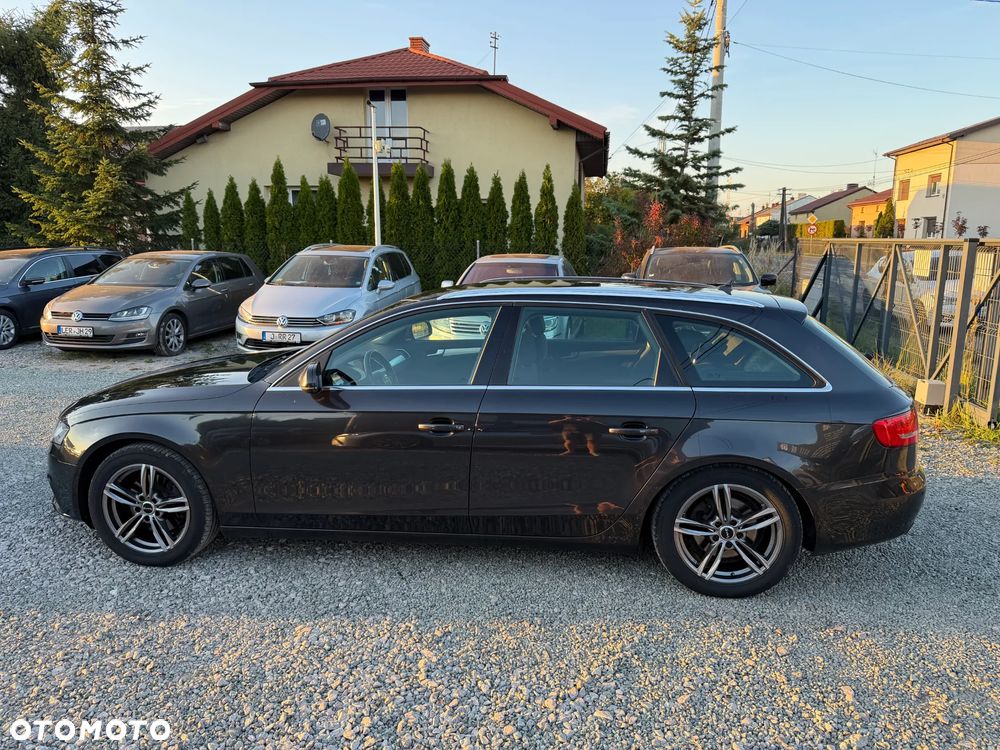Audi A4 Avant 1.8 TFSI Ambition - 8