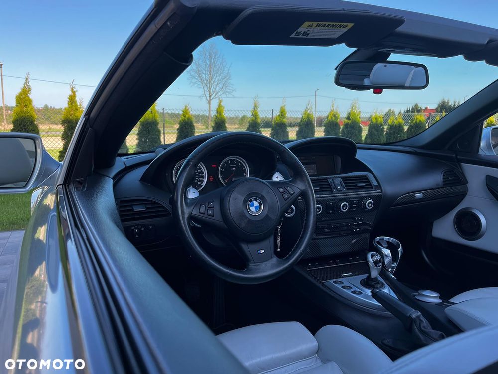 BMW M6 - 24