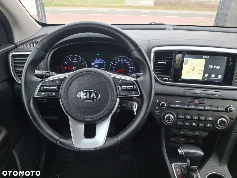 Kia Sportage 1.6 T-GDI Business Line 4WD DCT - 8
