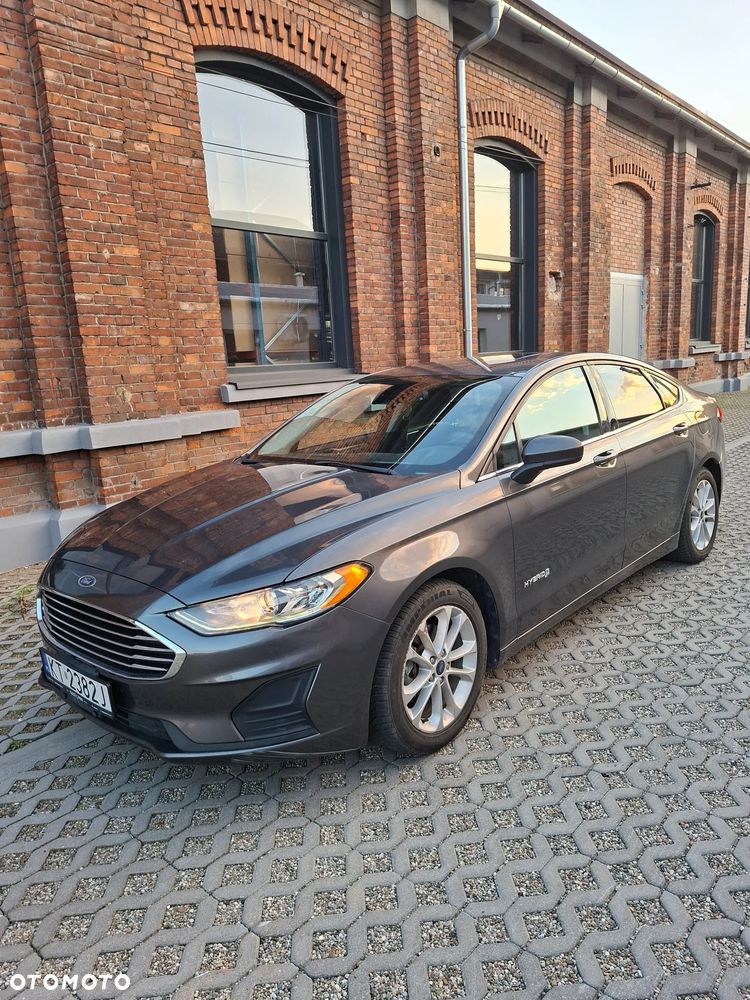 Ford Mondeo - 6
