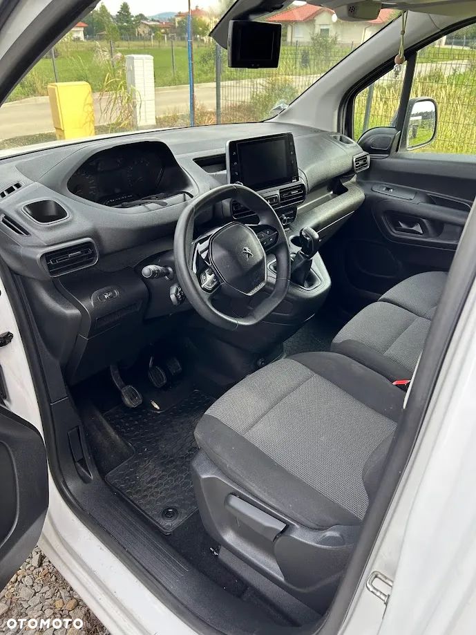 Peugeot Partner - 7