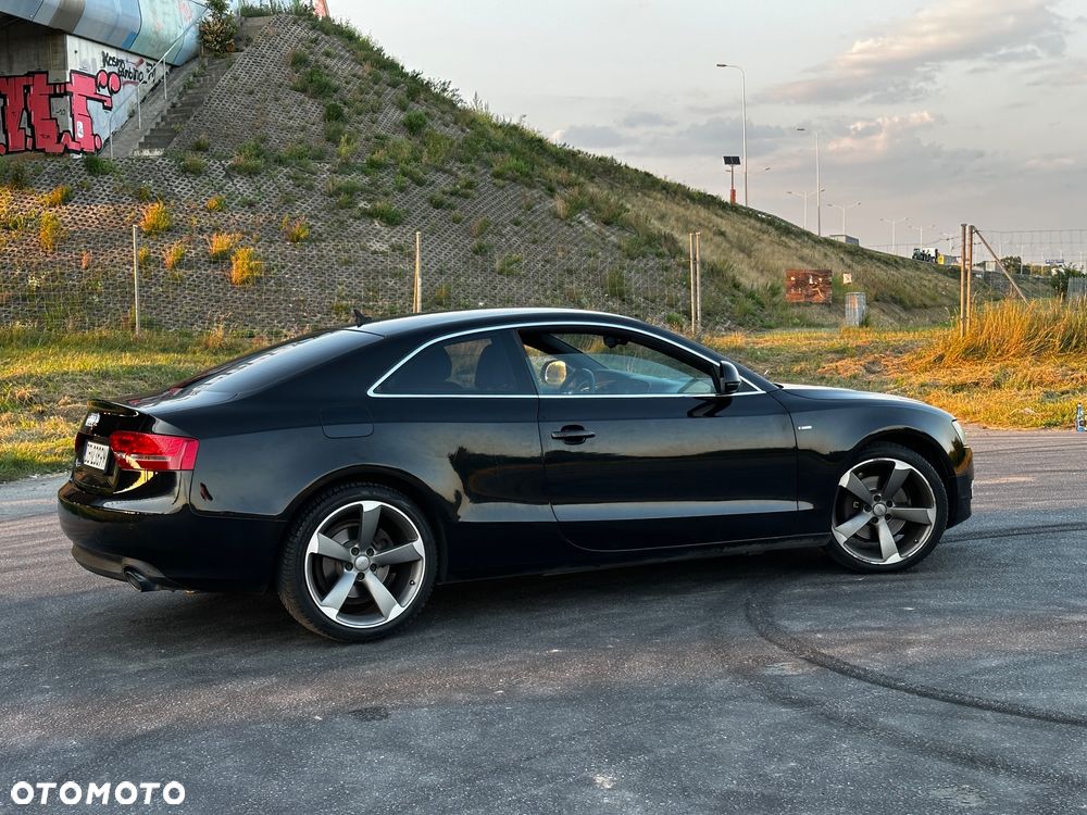 Audi A5 Coupé 2.7 TDI Multitronic - 15