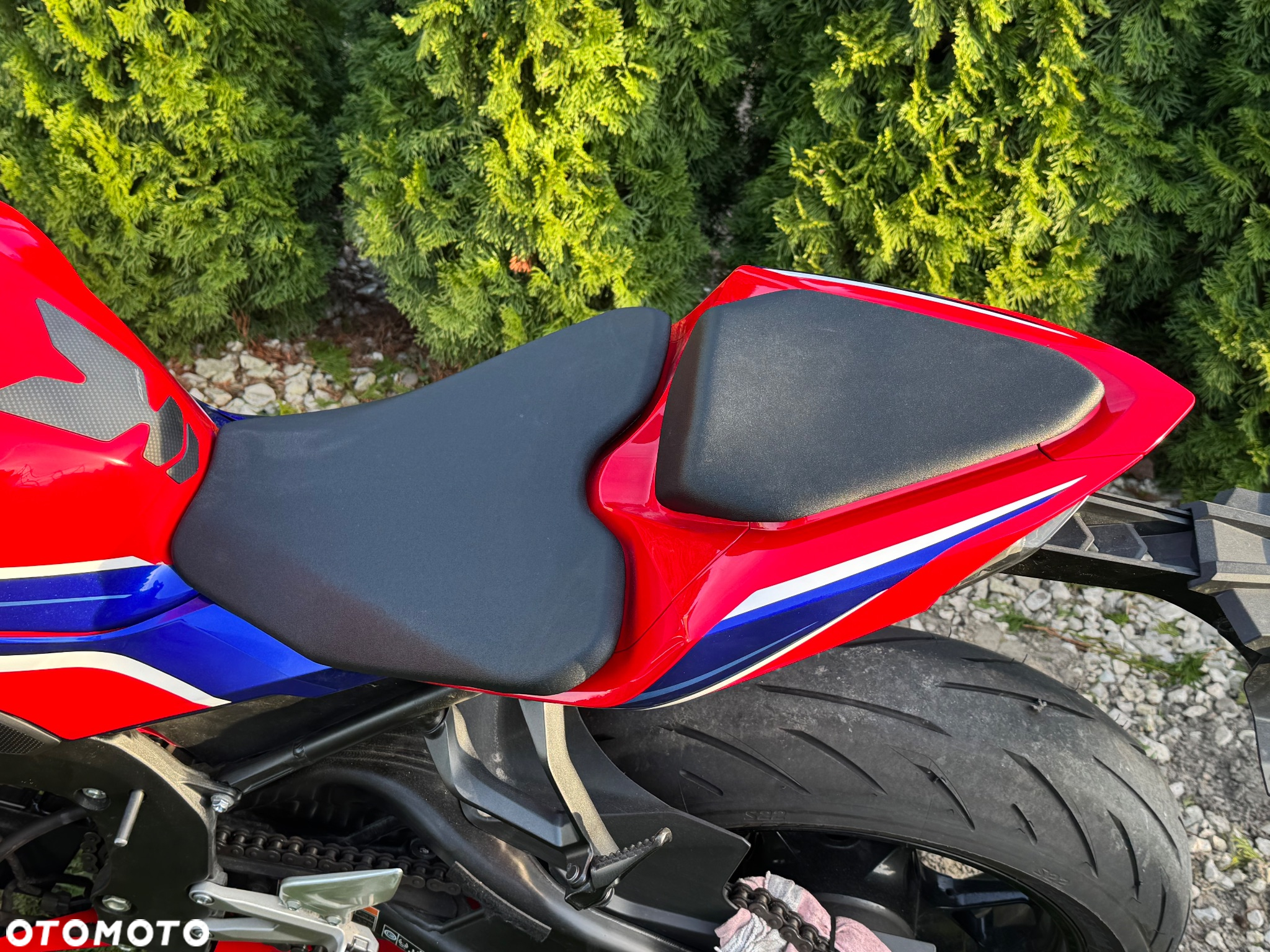 Honda CBR - 22