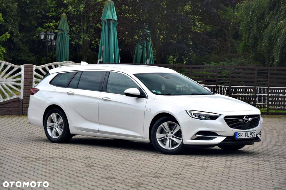 Opel Insignia 2.0 CDTI 4x4 Automatik Edition - 7