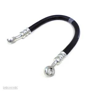 Tubo flexivel dos travões das rodas da frente Mitsubishi Canter FE659 - 1