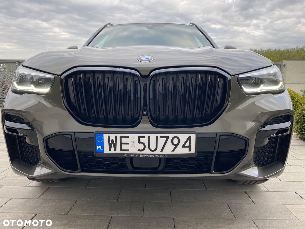 BMW X5 xDrive25d sport - 19