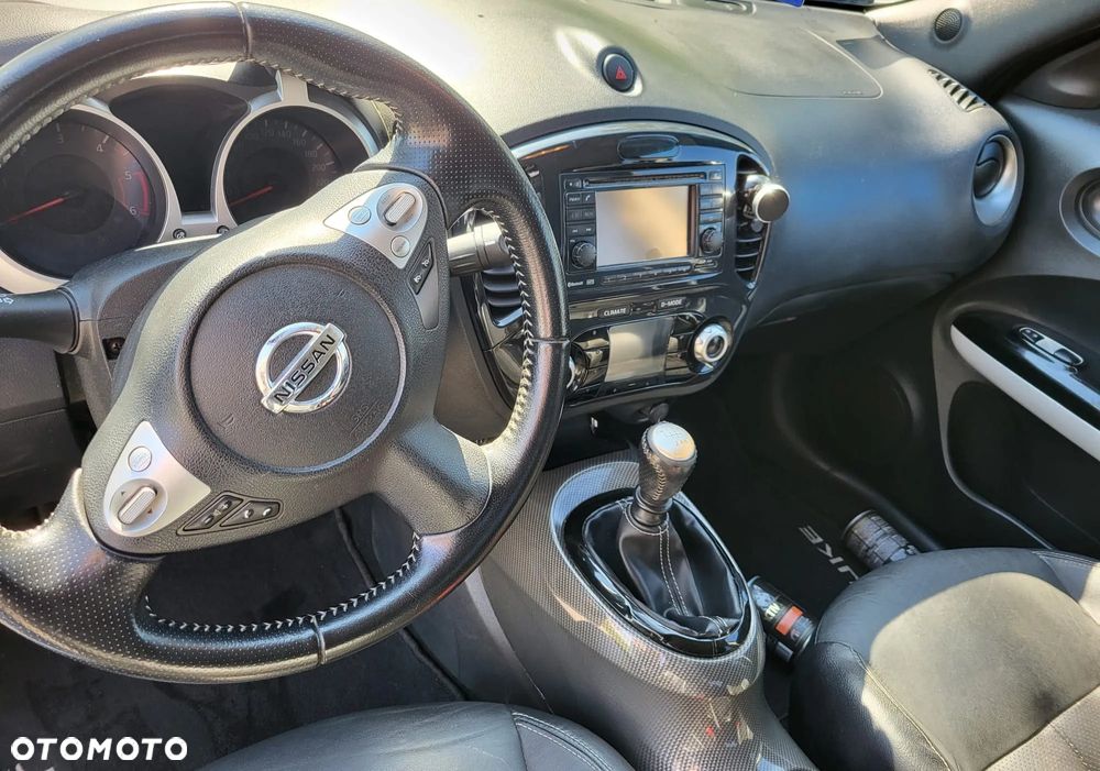 Nissan Juke 1.5 dCi Tekna - 10