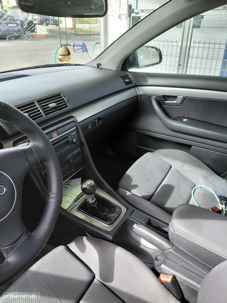 Audi A4 Avant 1.9 TDI m5 Sport - 8