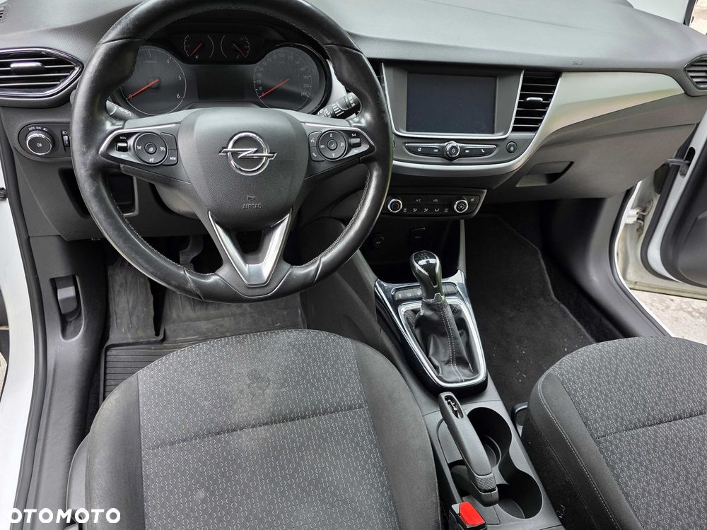Opel Crossland X - 7
