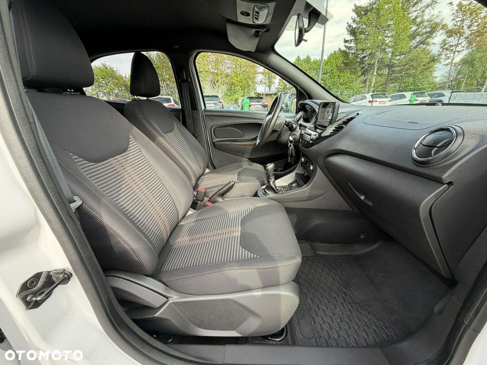 Ford Ka+ - 32