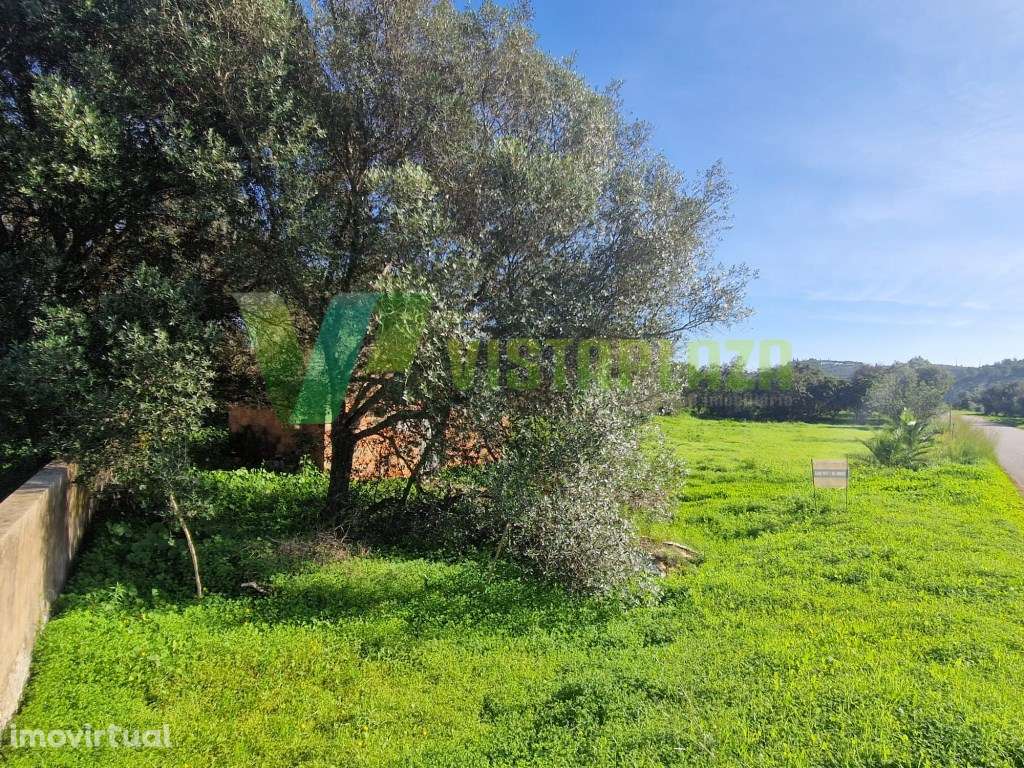 Terreno Misto com Ruína Entre de Lagos e Portimão - Grande imagem: 4/23