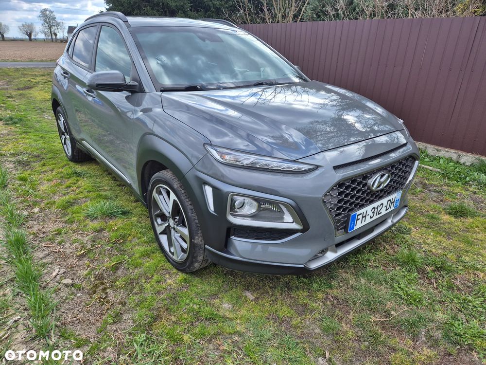 Hyundai Kona 1.0 T-GDI EDITION 30+ - 1