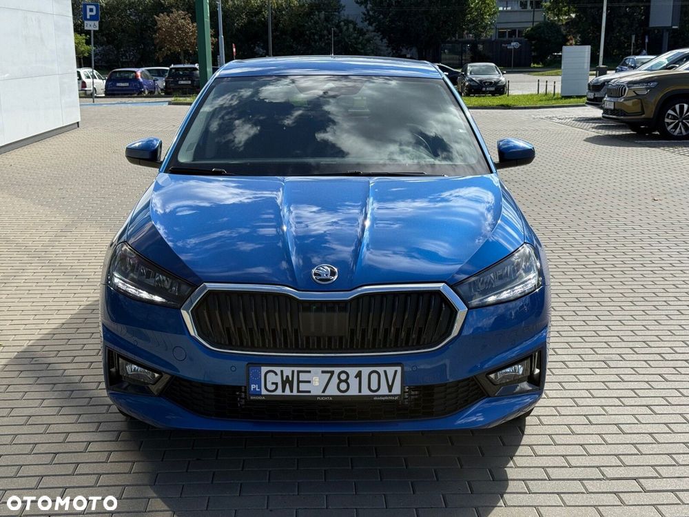 Skoda Fabia 1.0 TSI Edition 130 - 3