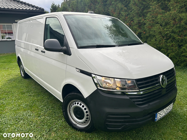 Volkswagen Transporter t6