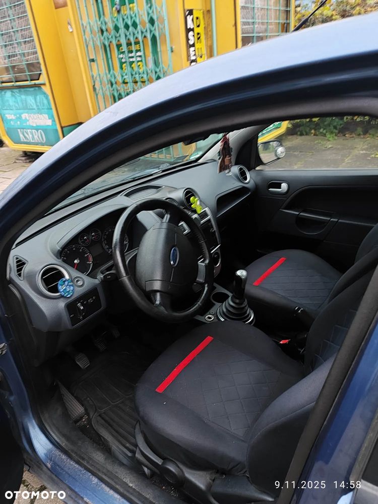 Ford Fiesta 1.3 - 2