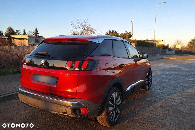 Peugeot 3008 1.6 BlueHDi Allure S&S - 4