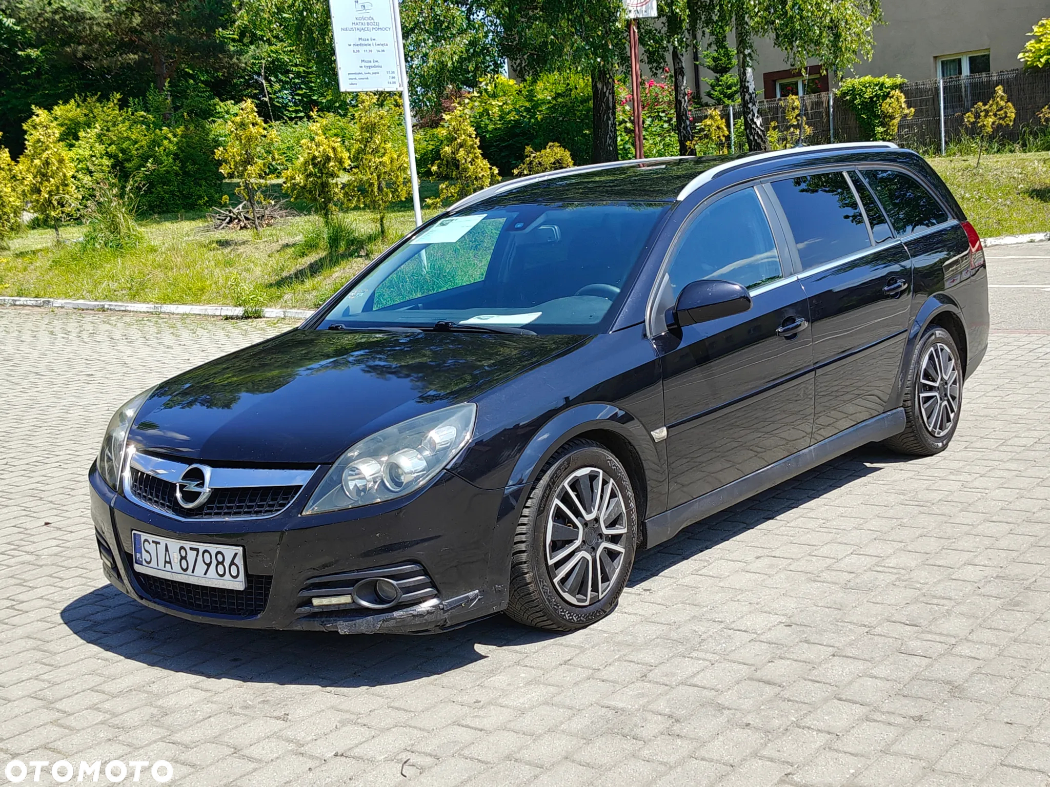 Opel Vectra 1.9 CDTI Caravan Elegance - 33