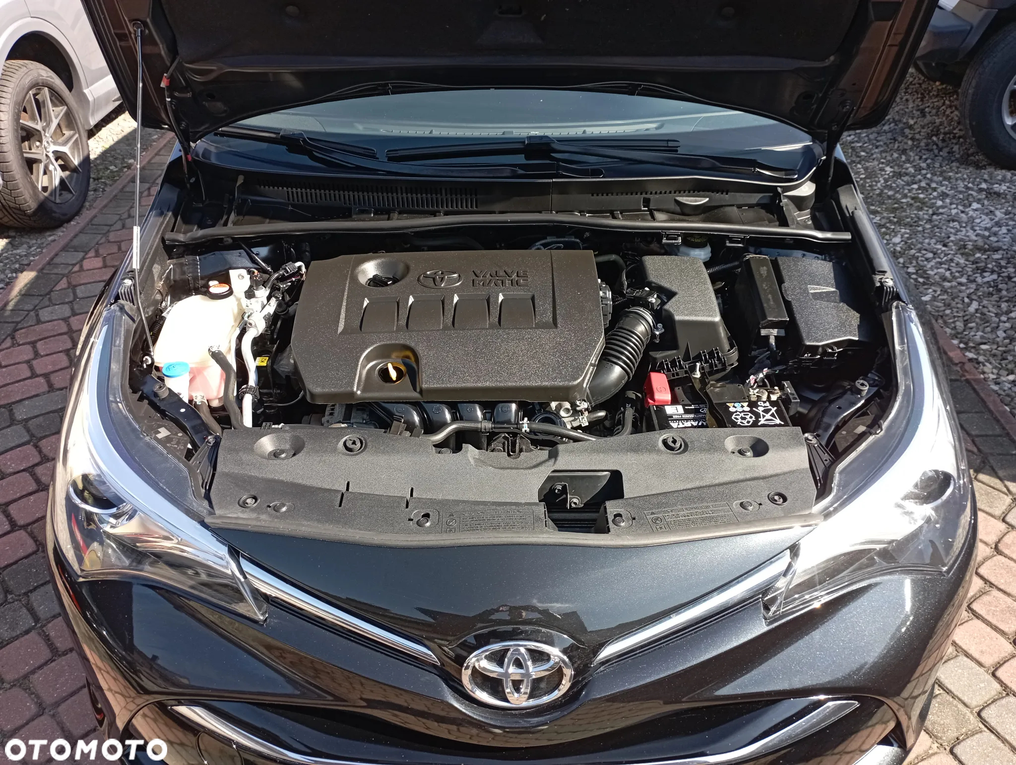 Toyota Avensis 2.0 Prestige MS - 26