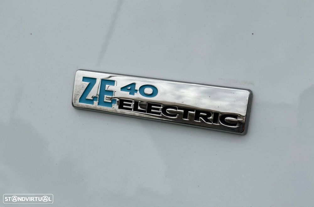 Renault Zoe (c/ Bateria) 41 kwh Intens - 34