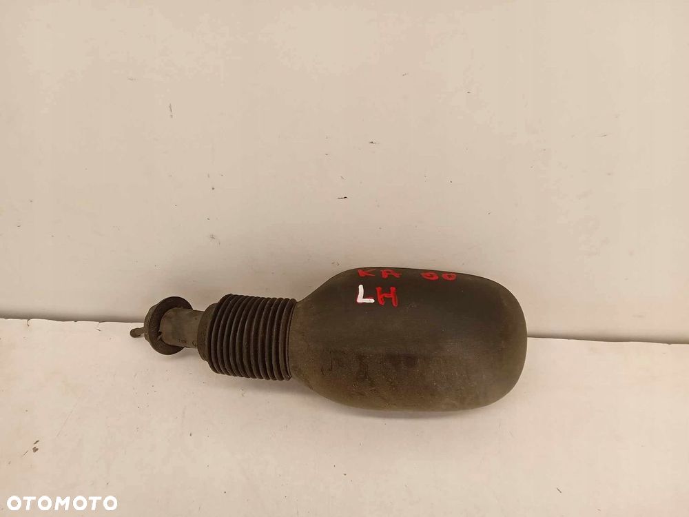 LUSTERKO LEWE PRZÓD FORD KA MANUALNE - 3