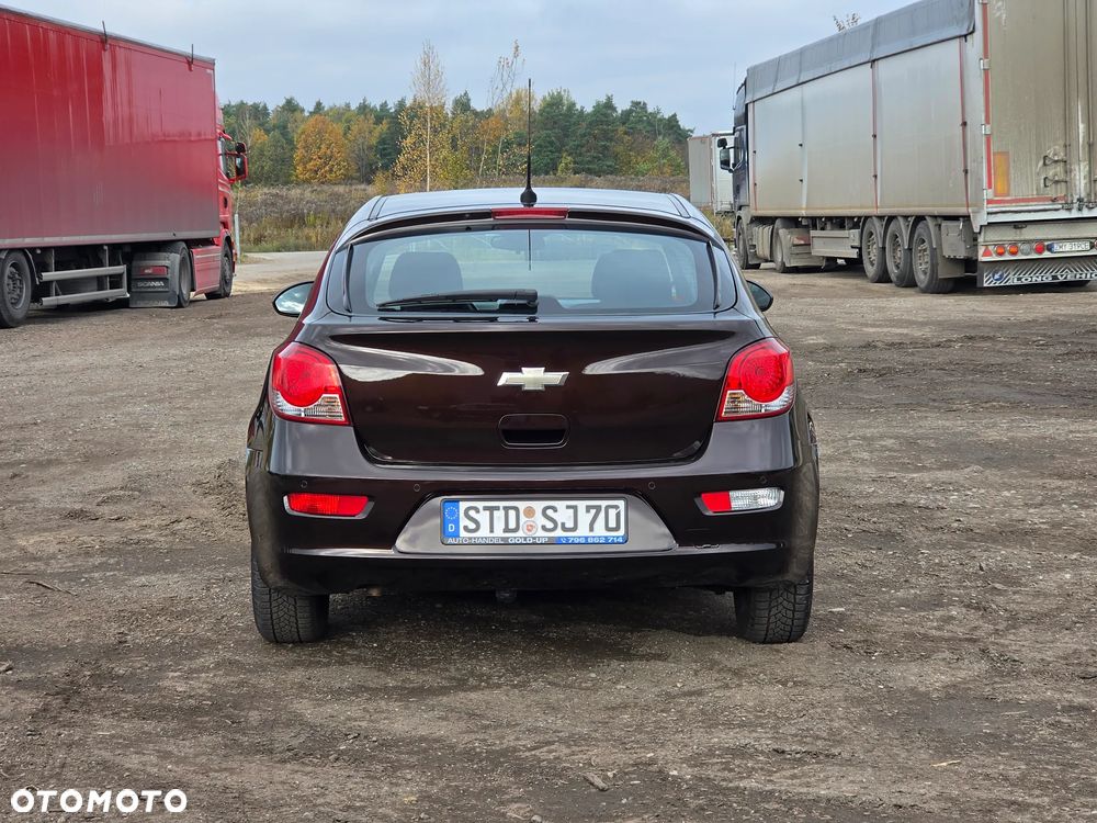 Chevrolet Cruze - 6