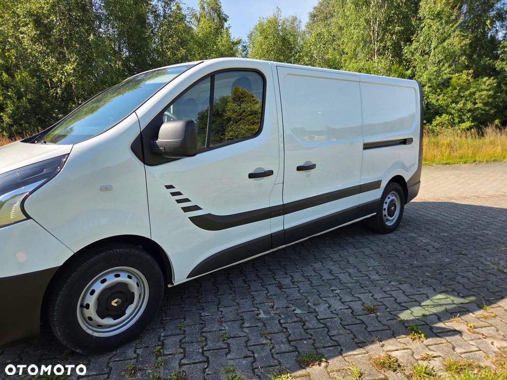 Renault Trafic long długi - 6