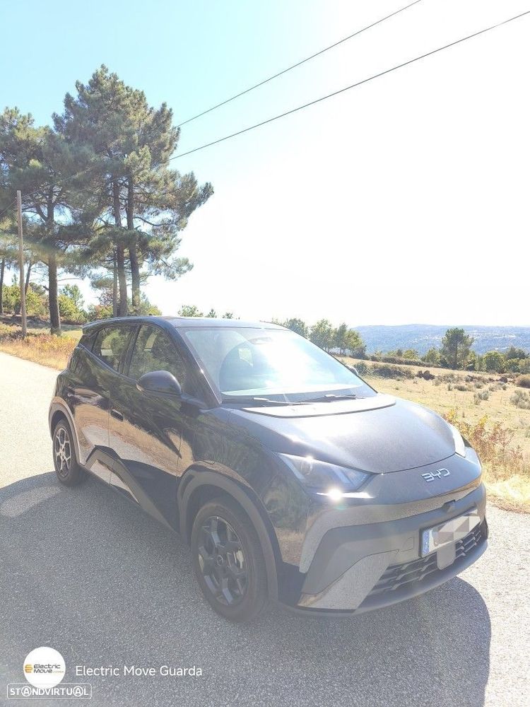 BYD Dolphin Surf 43.2 kWh Boost - 17